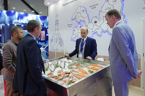 Новые участники Seafood Expo Russia 2022